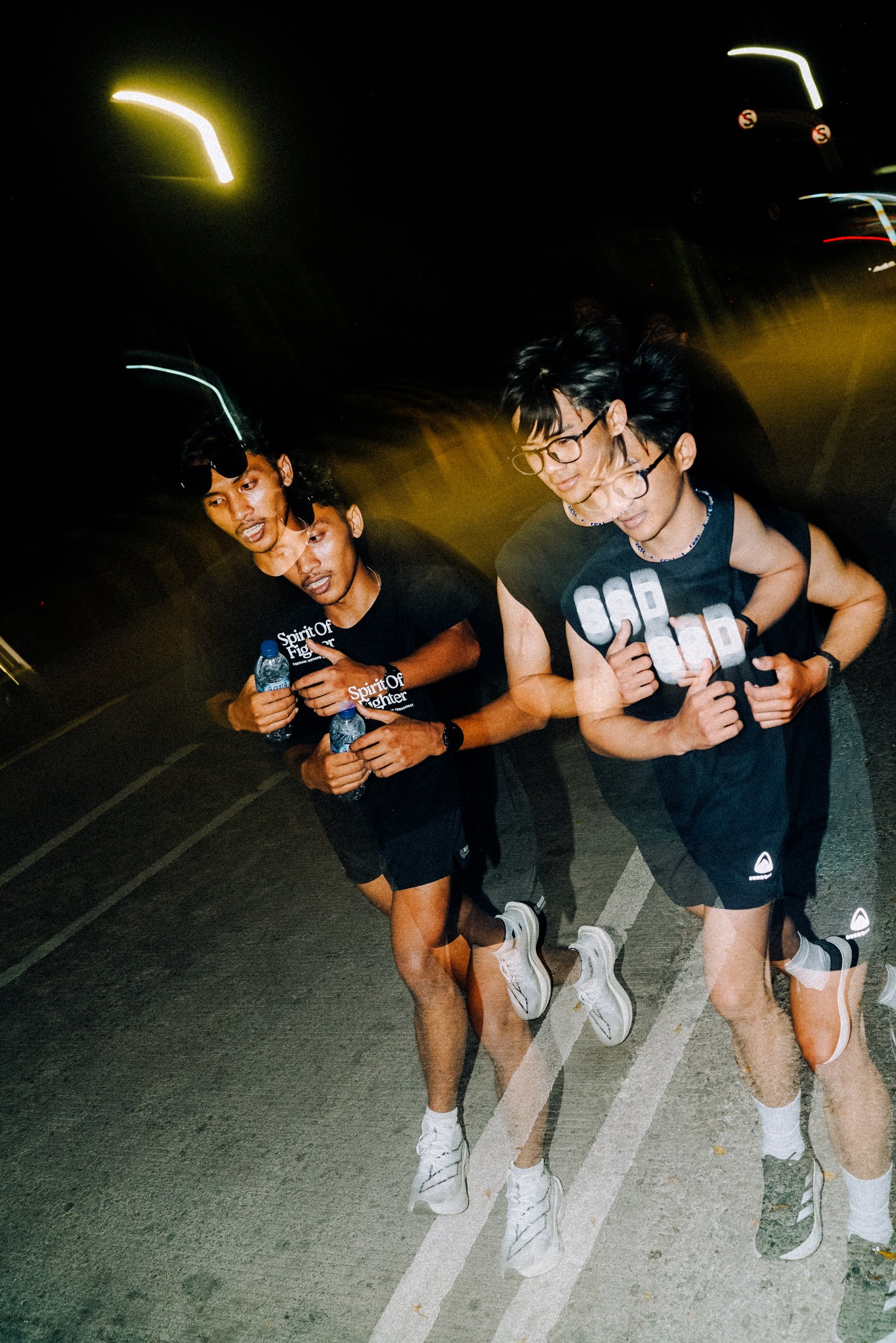 Sunday Club Fun Run 4